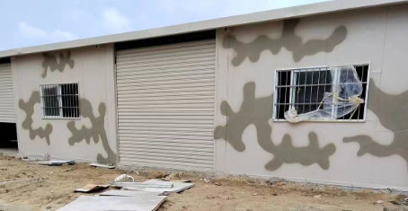 南开低温专用迷彩漆,冬季迷彩漆